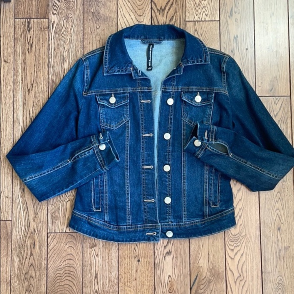 W118 by Walter Baker Jean Jacket